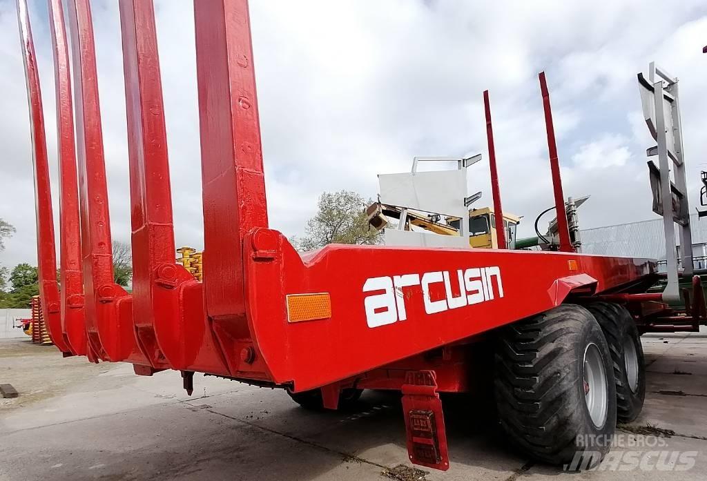 Arcusin E-170 Egyéb mezőgazdasági pótkocsik
