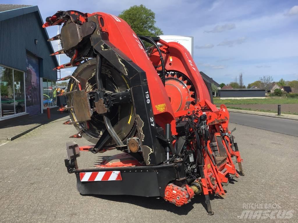 Kemper 475 Plus Kombájn adapterek