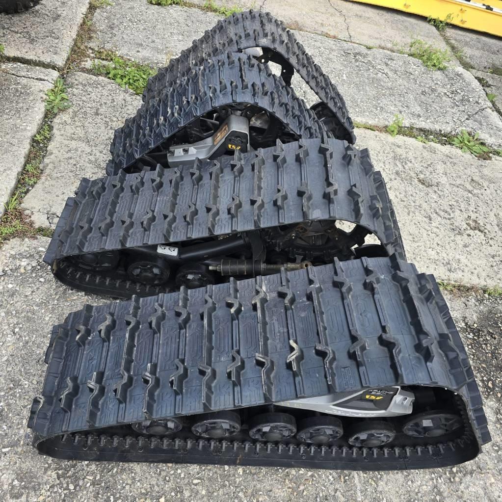 Can-am Traxter Sípálya kezelő gépek