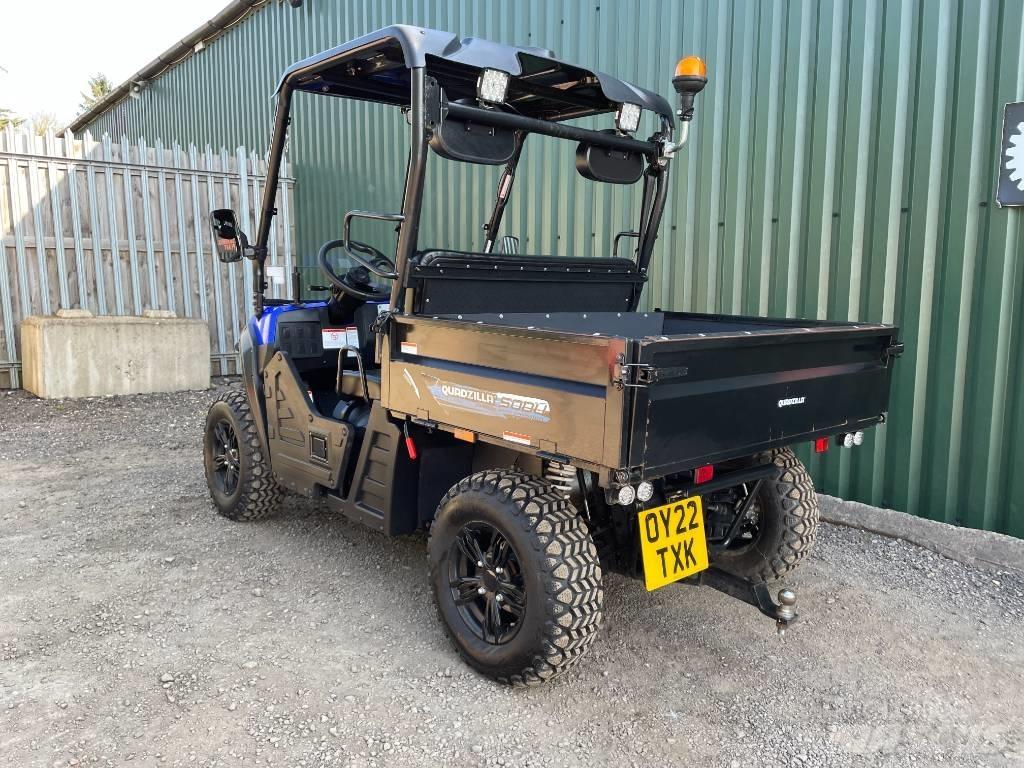 Quadzilla E-UTV UTV-k
