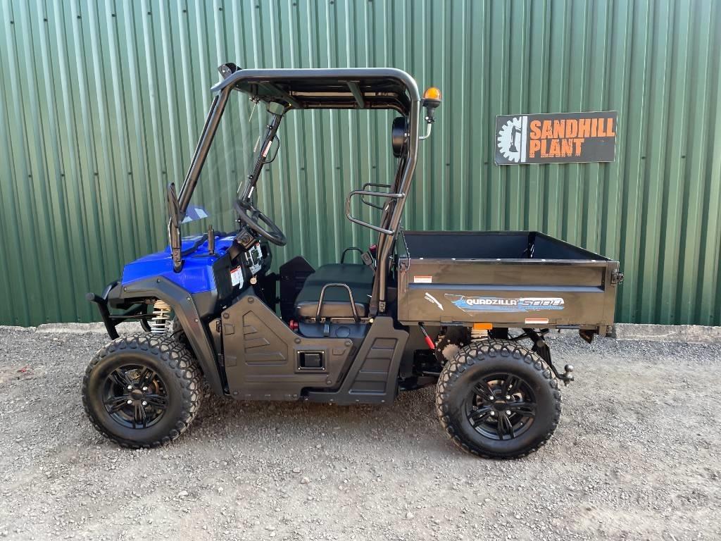 Quadzilla E-UTV UTV-k