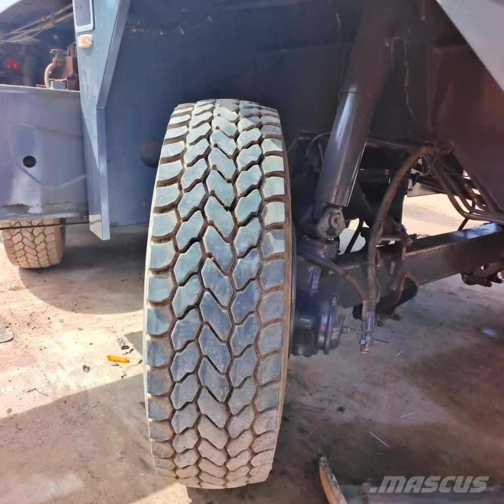 XCMG XCA 200 Torony daruk