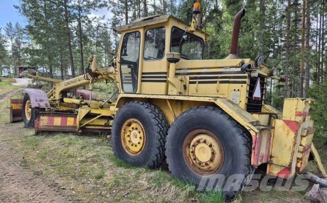Lokomo AH 132 C Gréderek