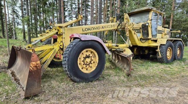 Lokomo AH 132 C Gréderek