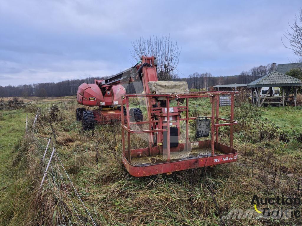 Haulotte H 16 TPX Karos emelők