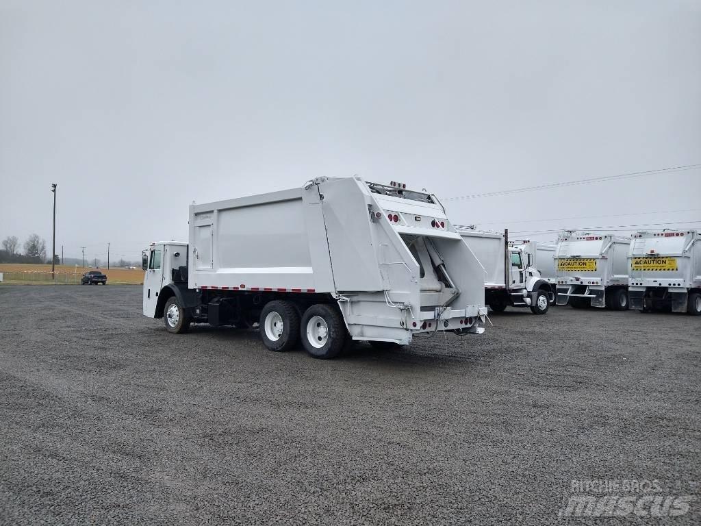 Mack LE613 Hulladék szállítók
