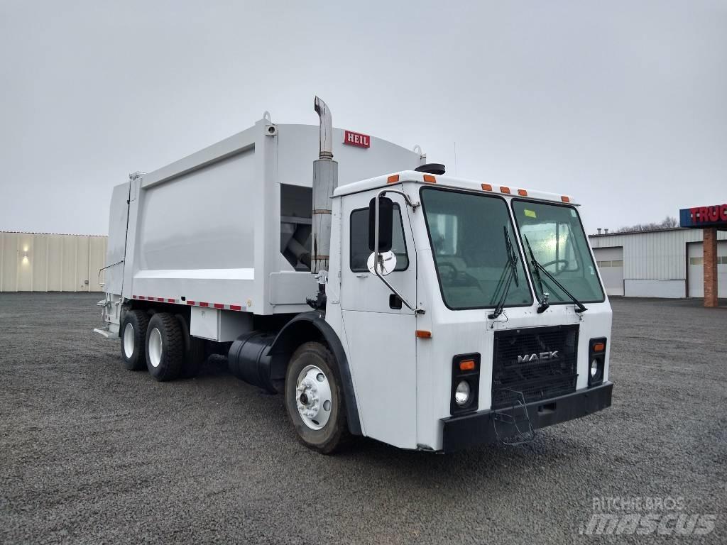 Mack LE613 Hulladék szállítók
