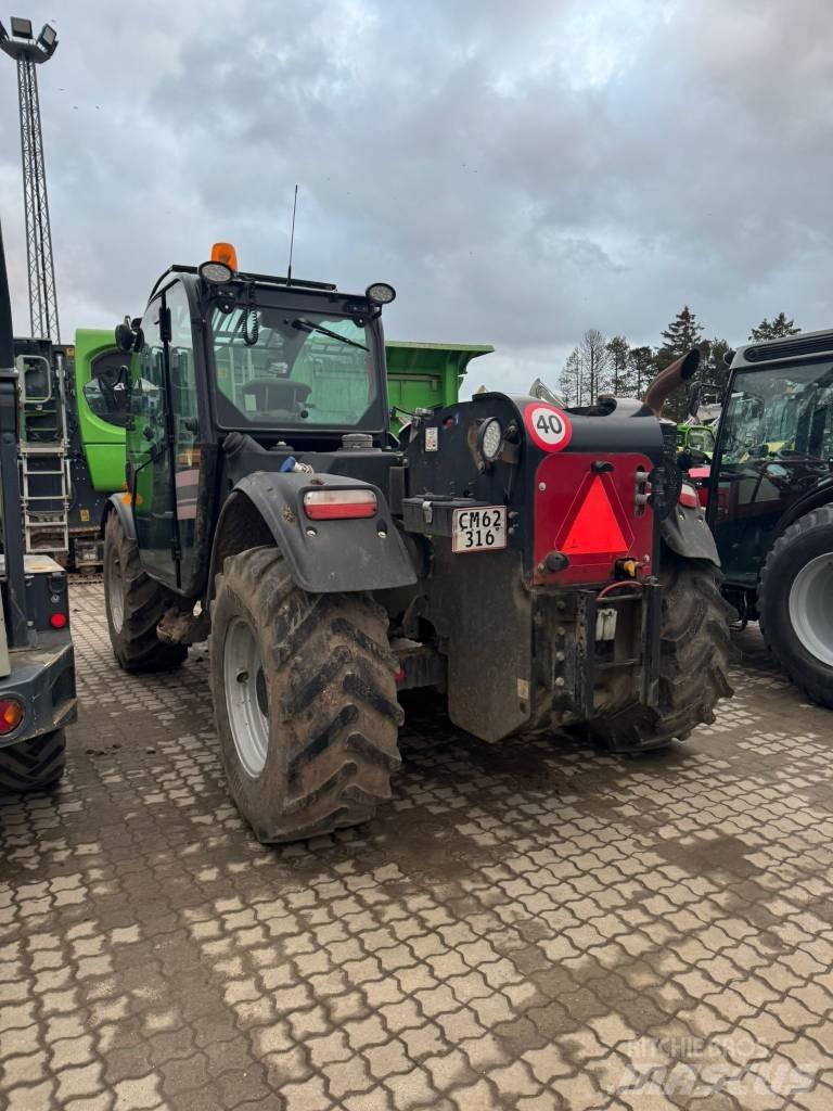 CASE Farmlift Teleszkópos rakodók