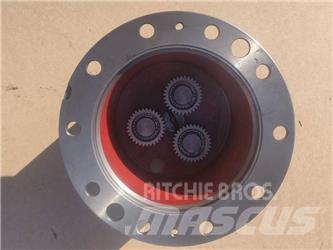 ZF MT-E3050 Zwolnica Tengelyek