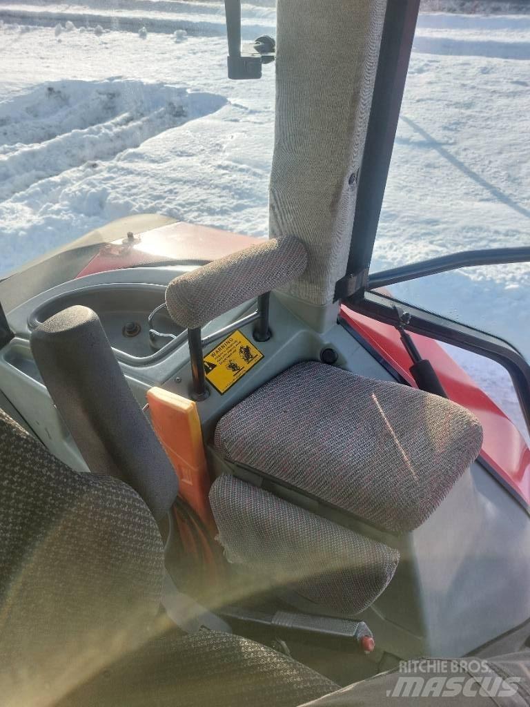 Massey Ferguson 6280 Traktorok