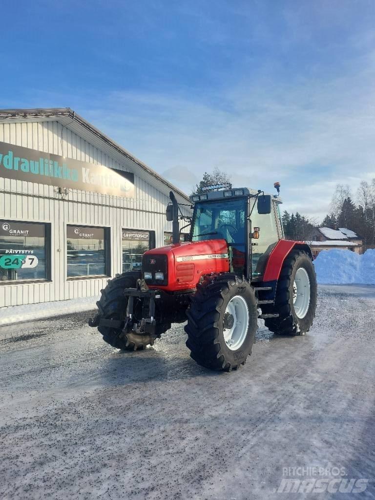 Massey Ferguson 6280 Traktorok