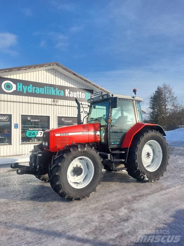 Massey Ferguson 6280 Traktorok