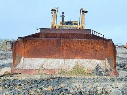 Komatsu D 475 A-5 SD lánctalpas dózerek