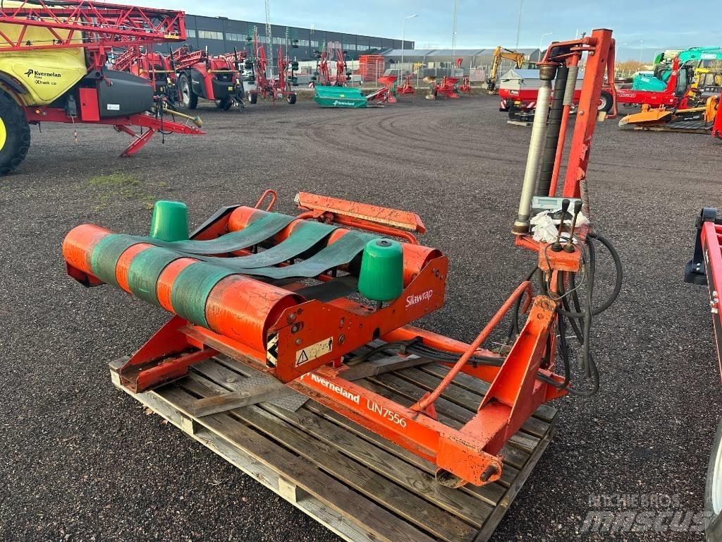 Kverneland UN7556 Göngyölő gépek