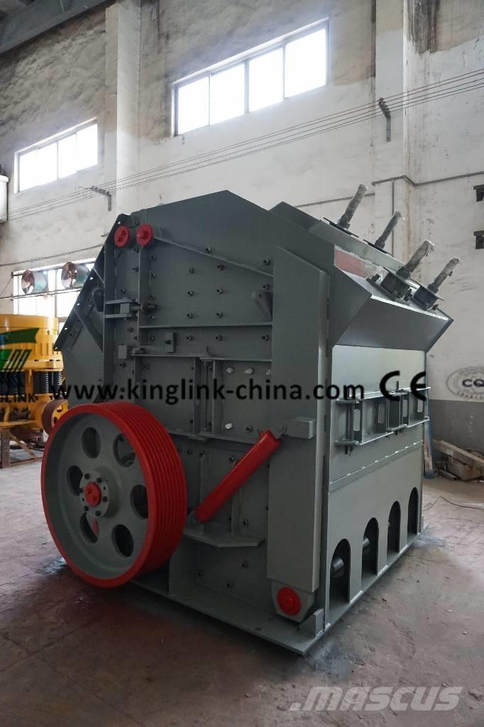 Kinglink PFC-1420 Törőgépek
