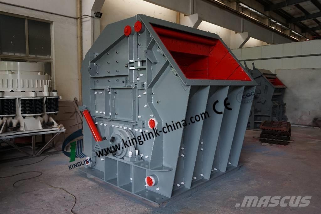 Kinglink PFC-1420 Törőgépek