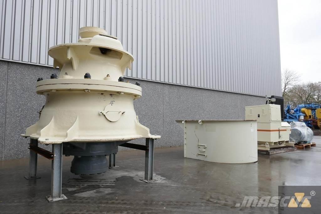 Metso GP11FM Törőgépek