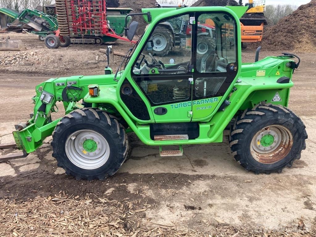 Merlo P 39.10 Teleszkópos rakodók