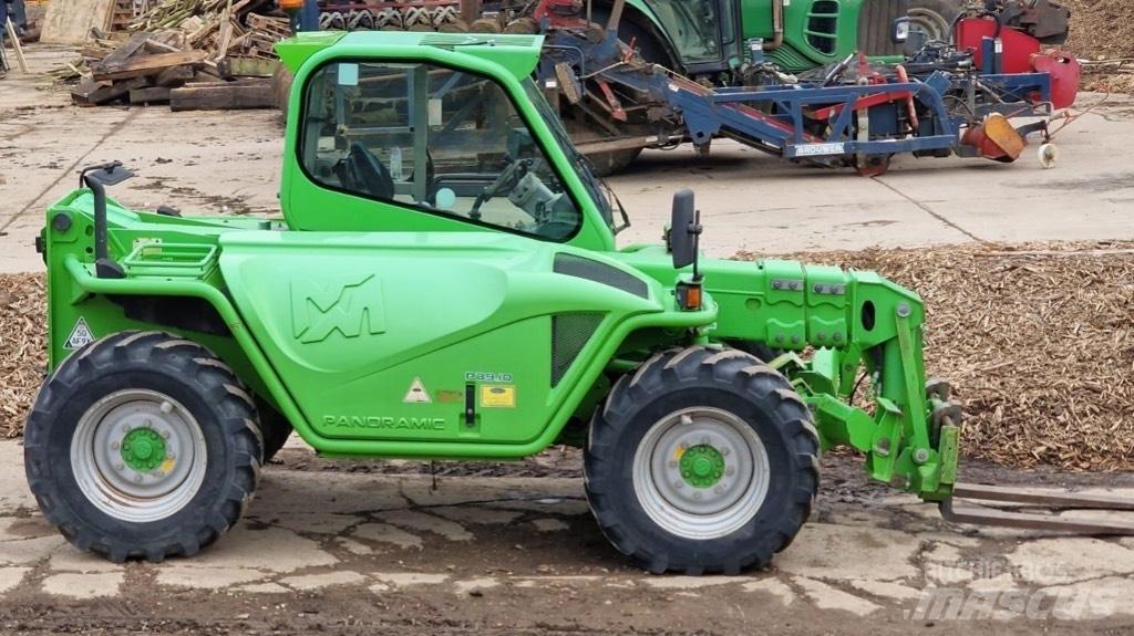 Merlo P 39.10 Teleszkópos rakodók