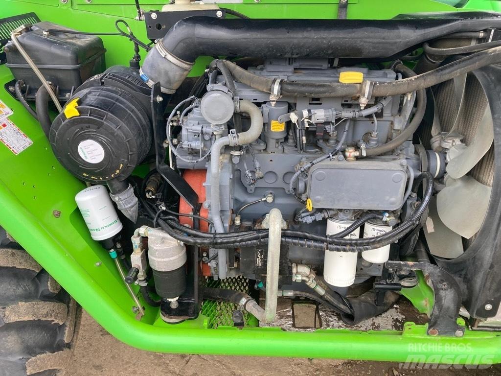 Merlo P 39.10 Teleszkópos rakodók