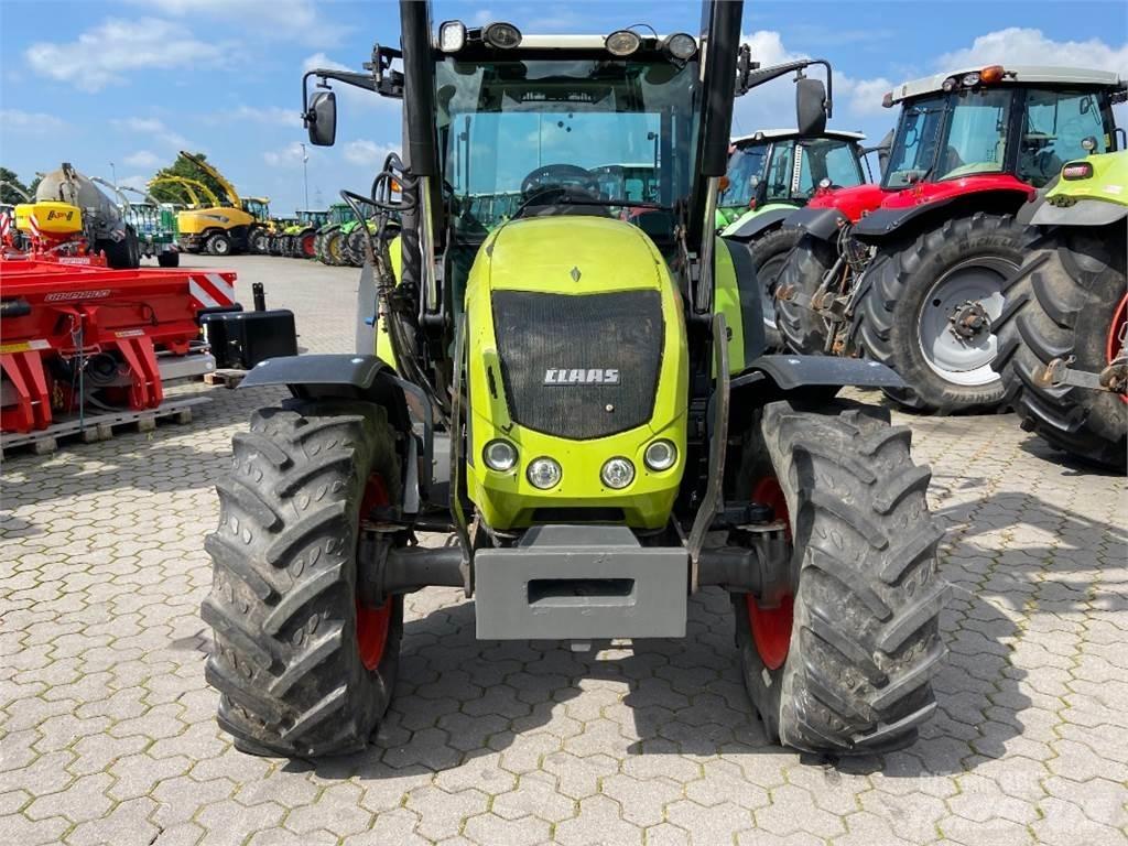CLAAS AXOS 330 CX Traktorok