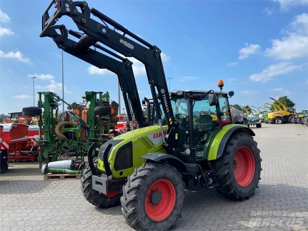 CLAAS AXOS 330 CX Traktorok