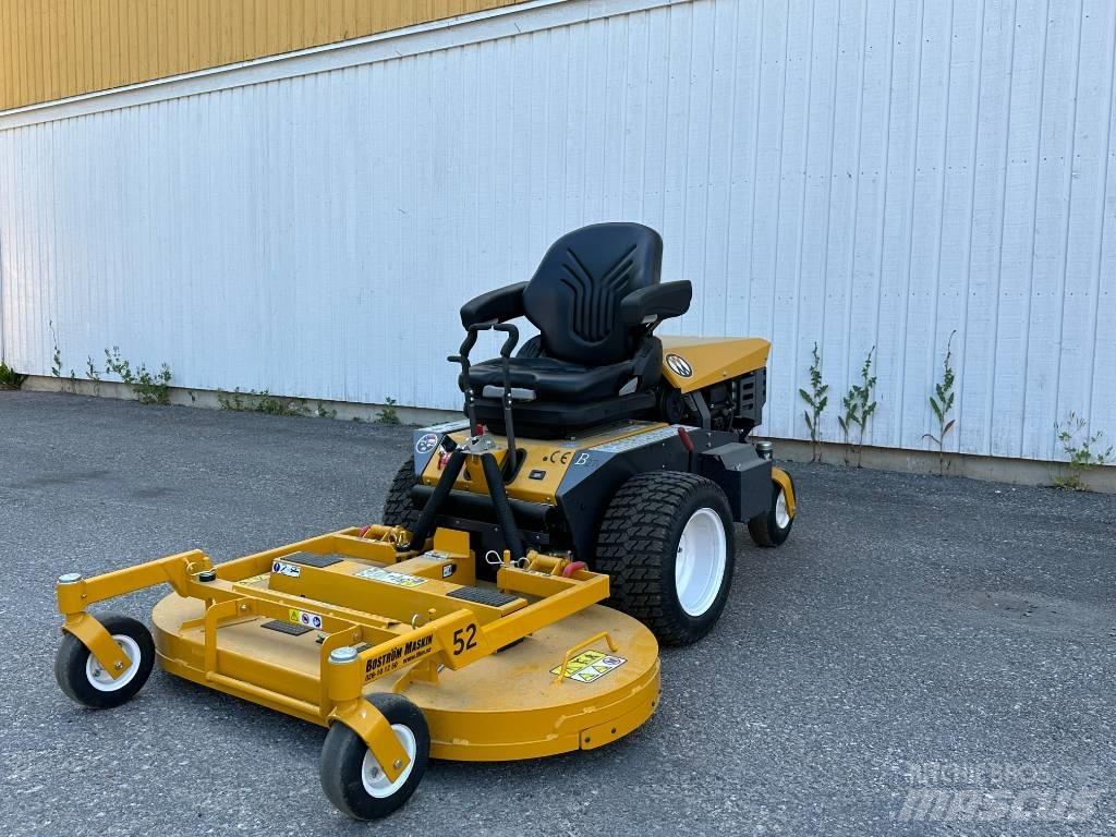 Walker B27I Ráülős fűnyírók