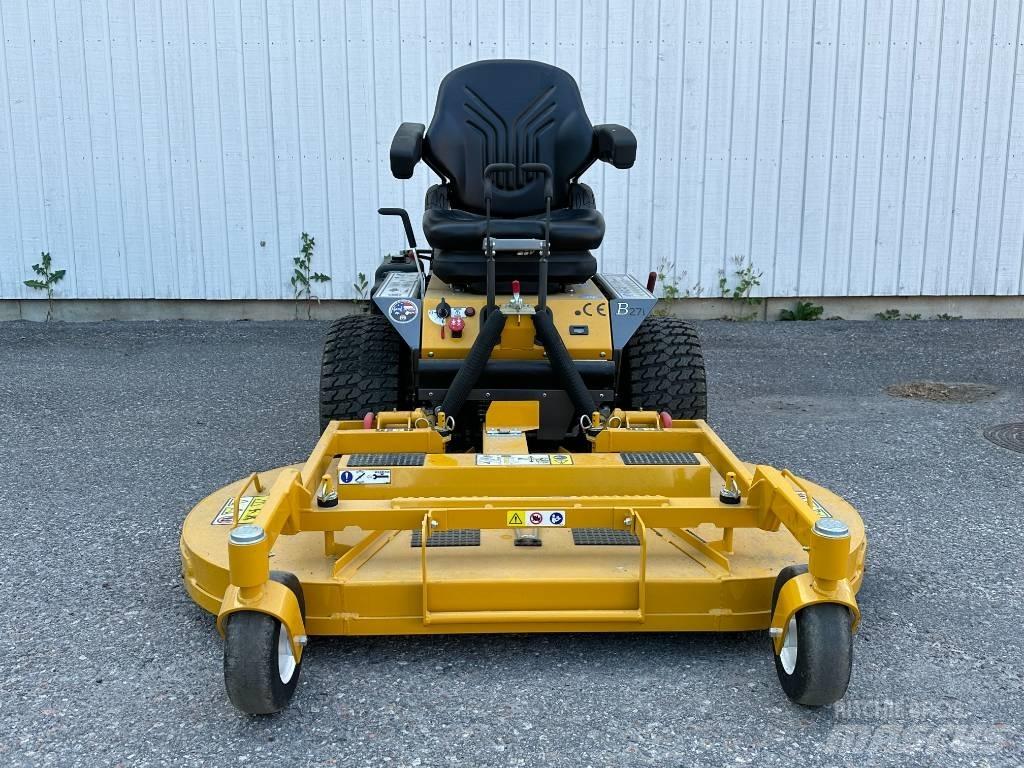 Walker B27I Ráülős fűnyírók