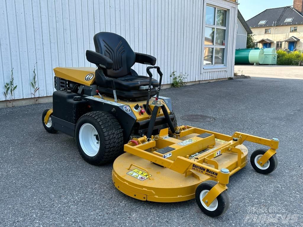 Walker B27I Ráülős fűnyírók