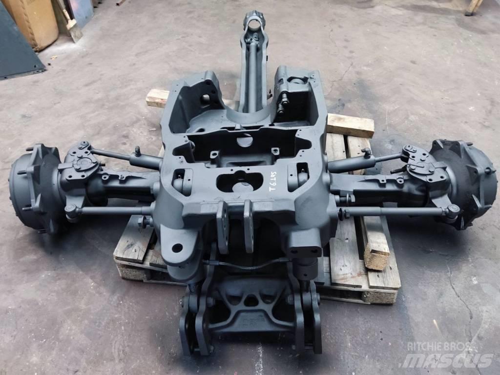 New Holland T 6.145 Váltók