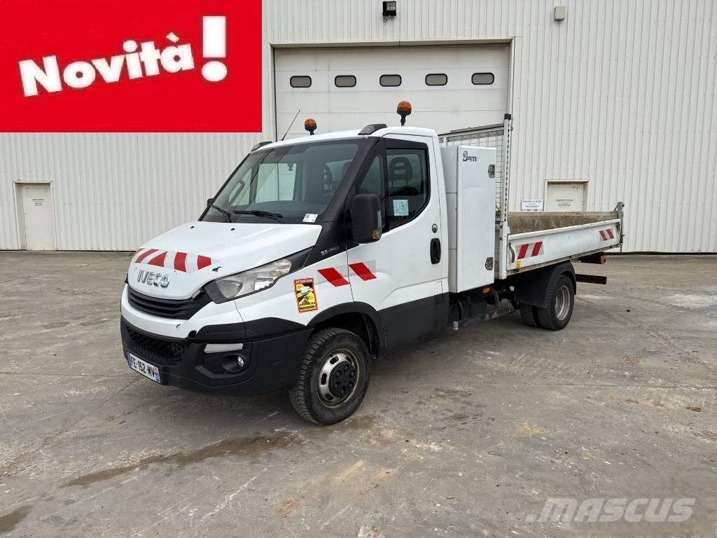 Iveco Daily 35-150 Billenő teherautók