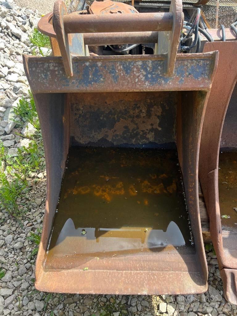 Komatsu 600 Kanalak