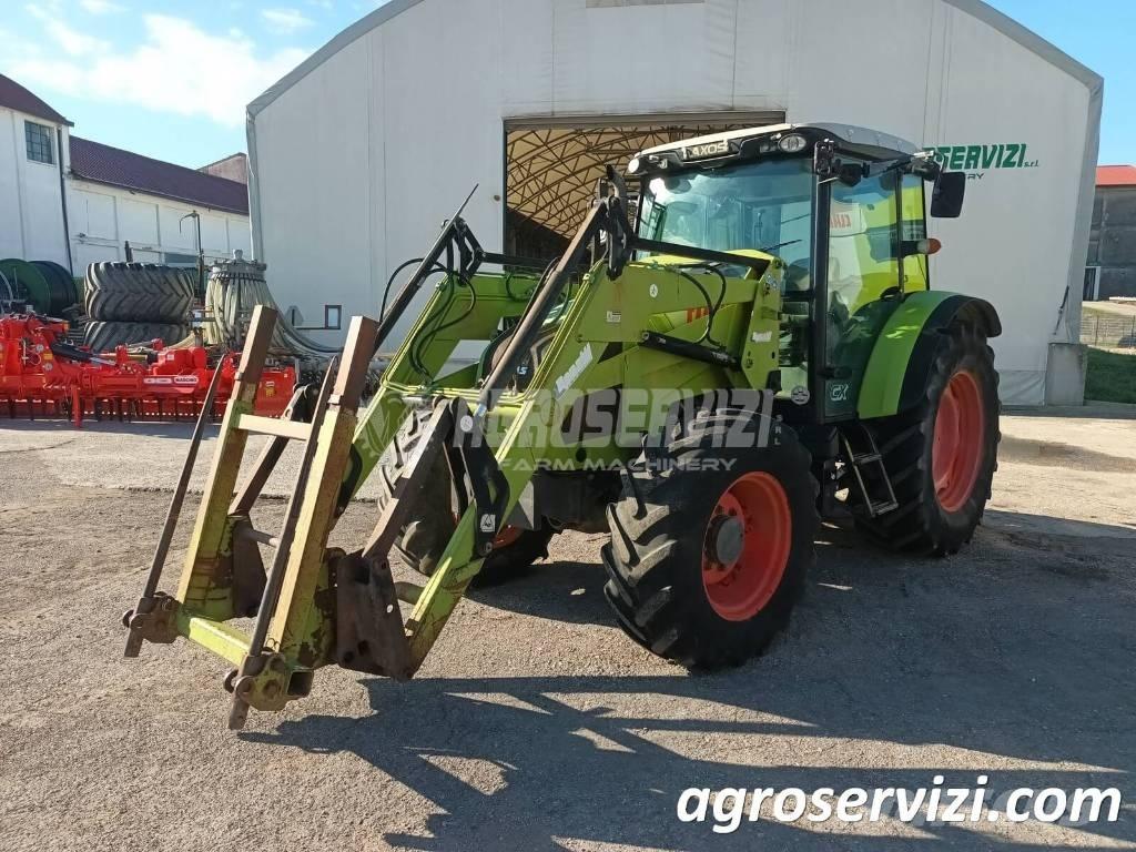 CLAAS Axos 320 Traktorok