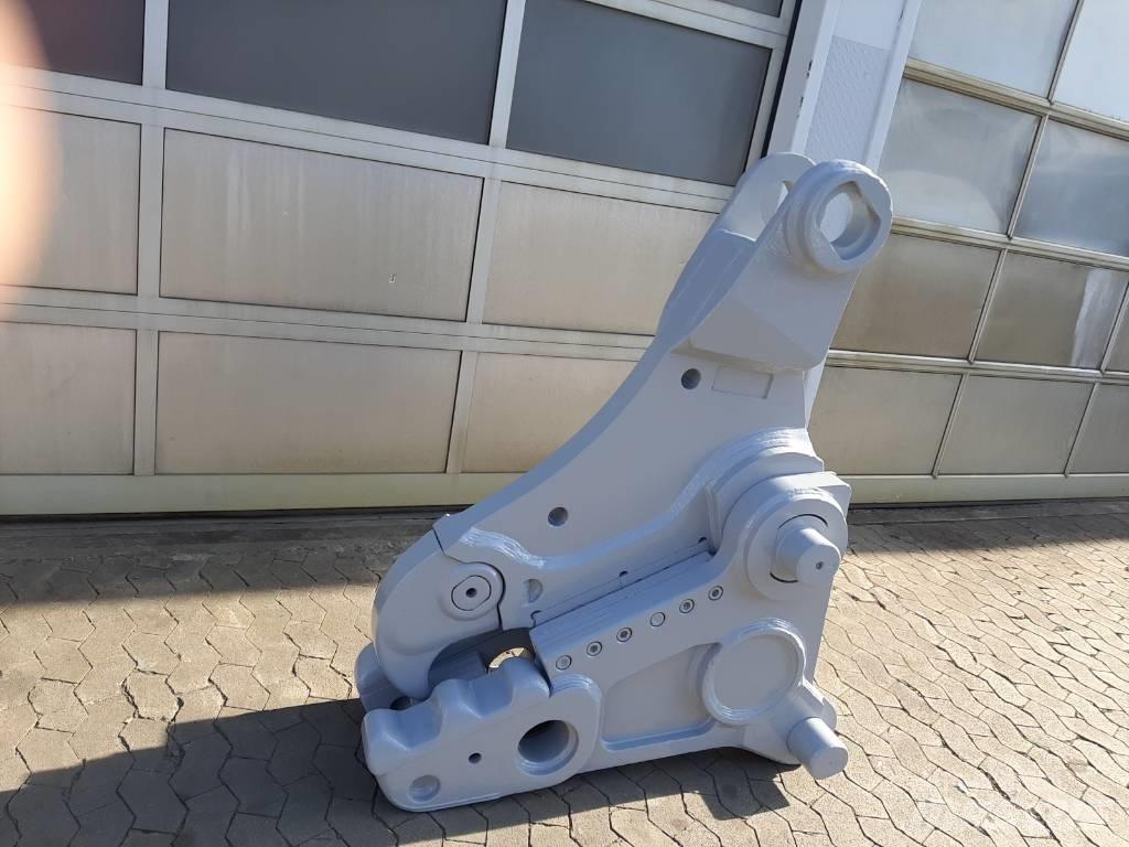 Demarec MQP45C Vágószerkezetek