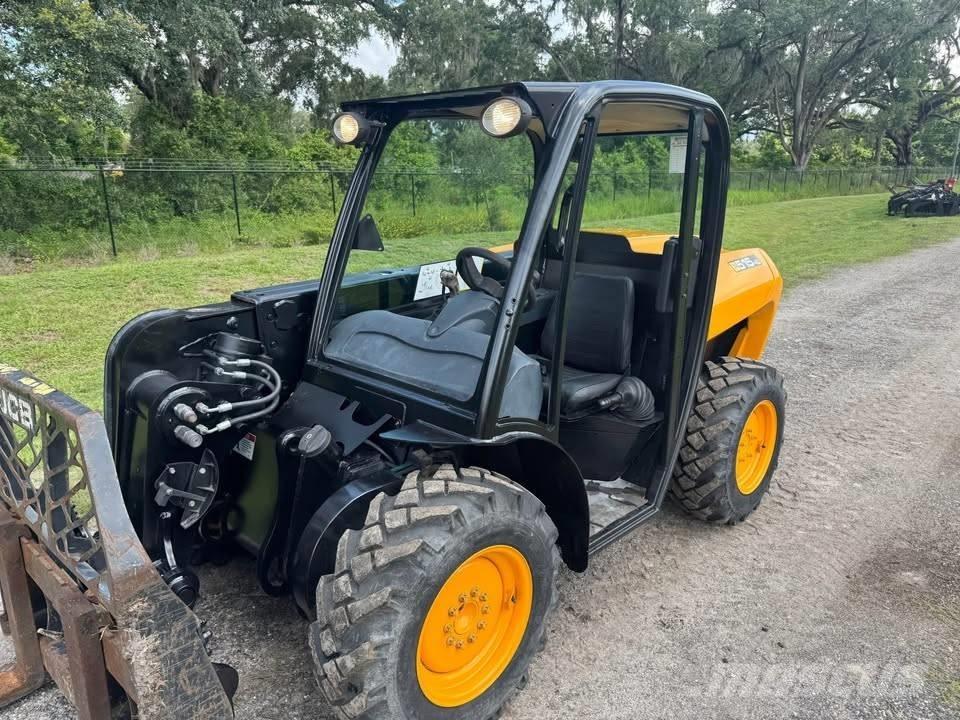 JCB 515-40 Teleszkópos rakodók