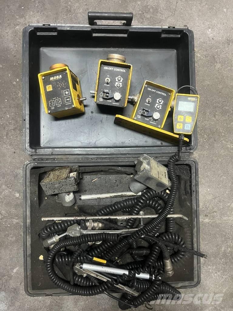 ABG Titan 455 Aszfalt terítõ gépek