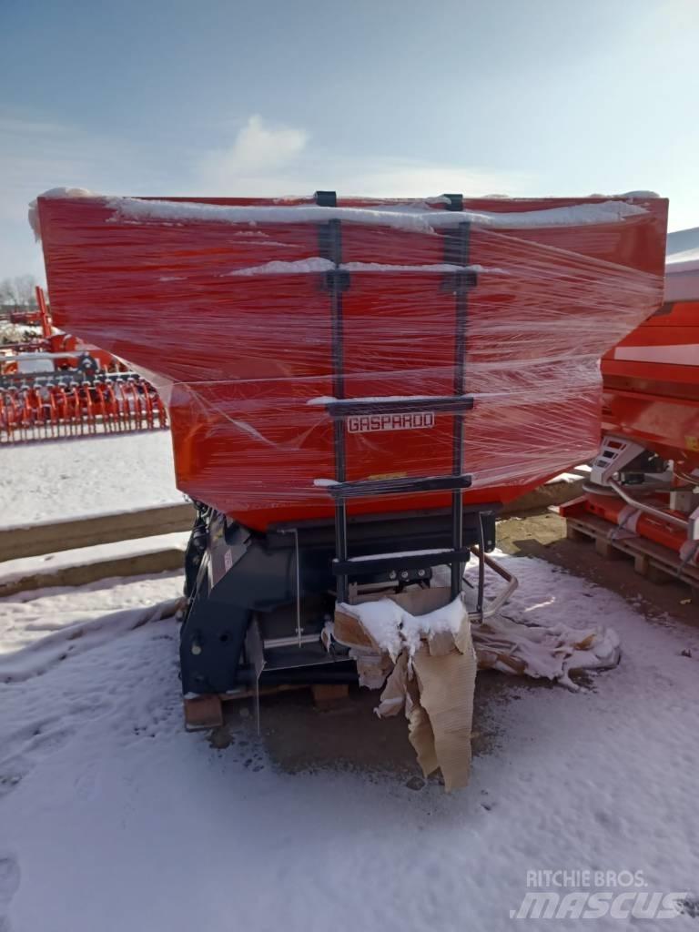 Maschio Zeno 24 Műtrágyaszórók