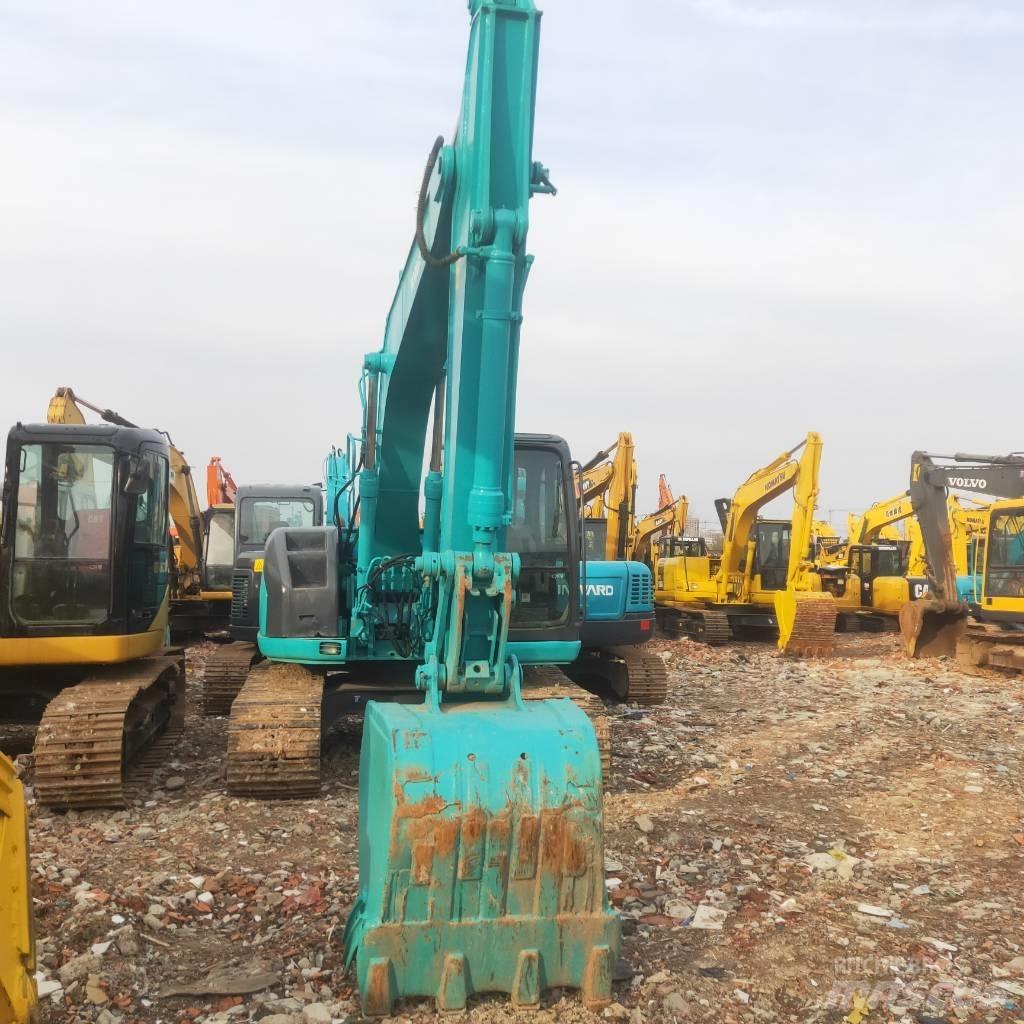 Kobelco SK 135 SR Lánctalpas kotrók