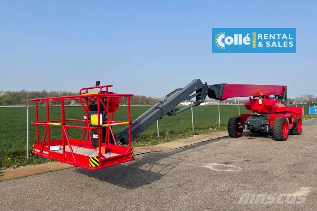 Magni DBT30RT | 2022 Teleszkópos emelők