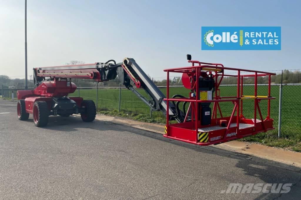 Magni DBT30RT | 2022 Teleszkópos emelők