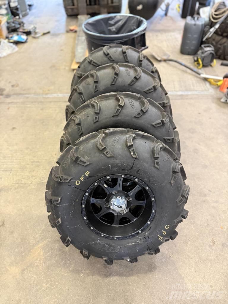 Honda TRX420AT ATV-k