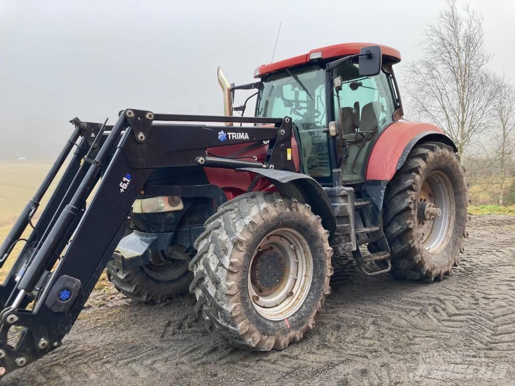 Case IH Puma 210 Traktorok