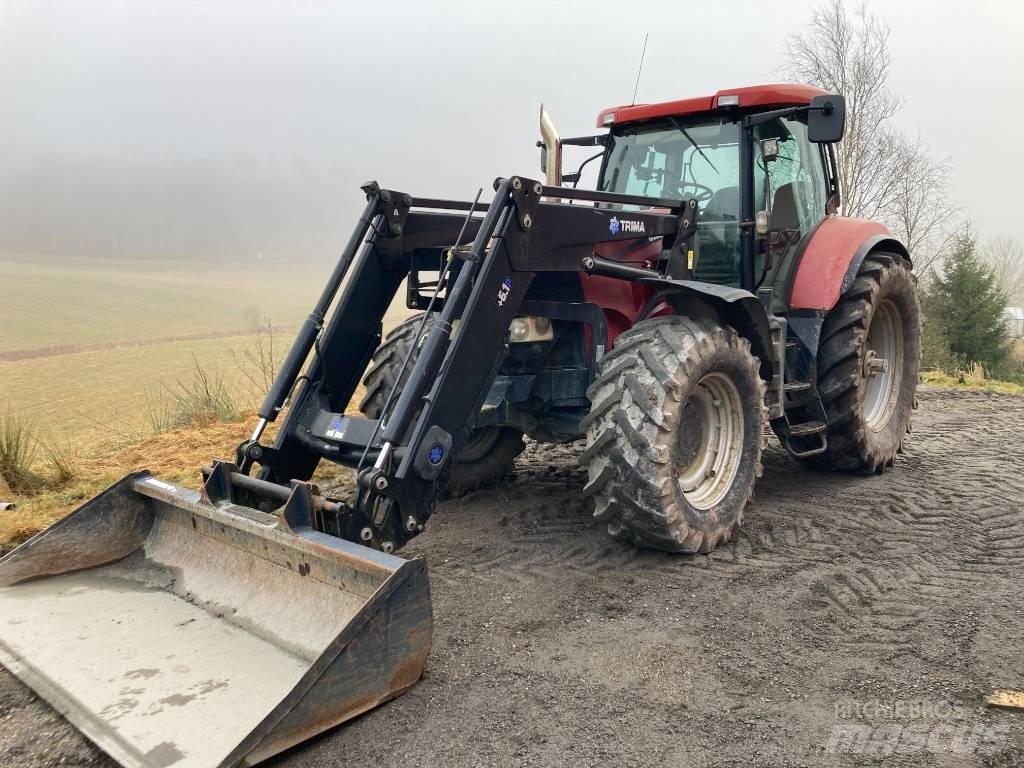 Case IH Puma 210 Traktorok