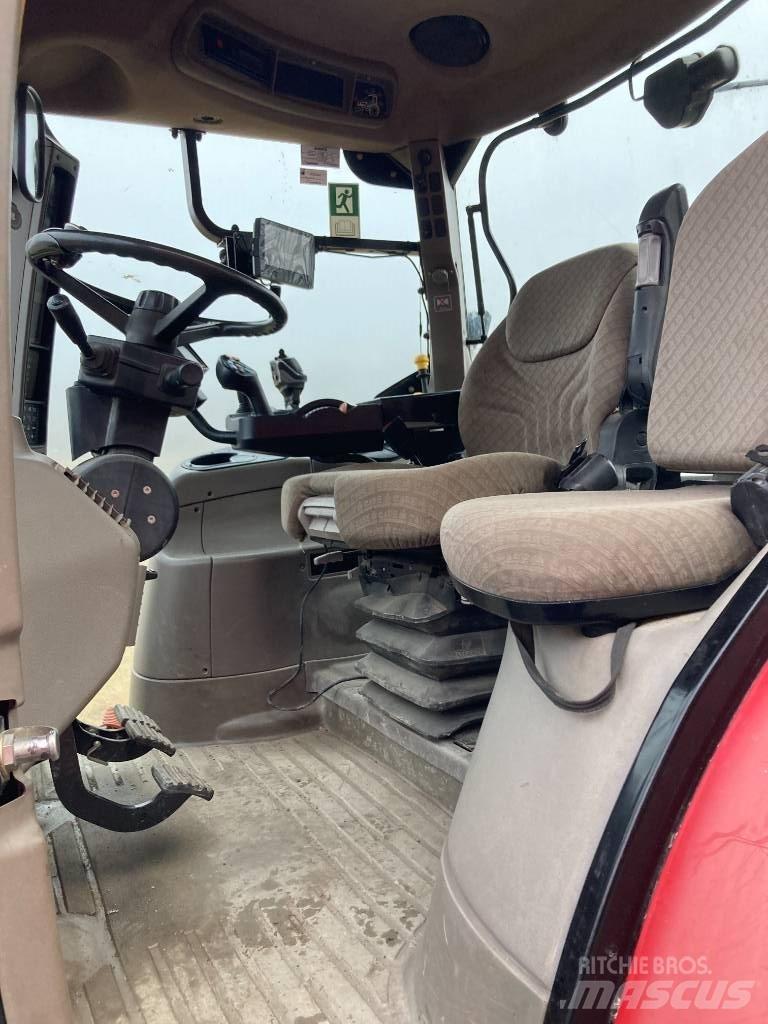 Case IH Puma 210 Traktorok