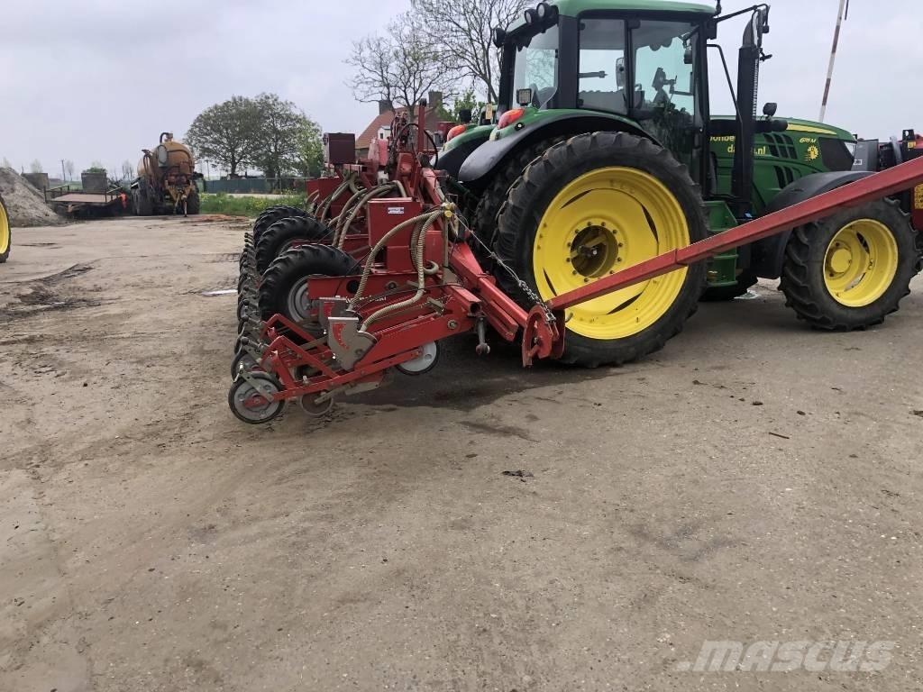 Kverneland Miniair S Precíziós vetőgépek