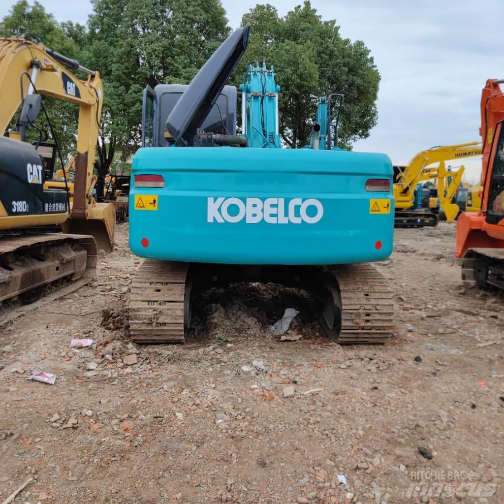 Kobelco SK140-8 Lánctalpas kotrók