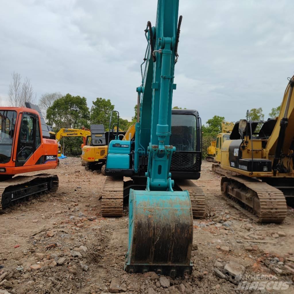 Kobelco SK140-8 Lánctalpas kotrók