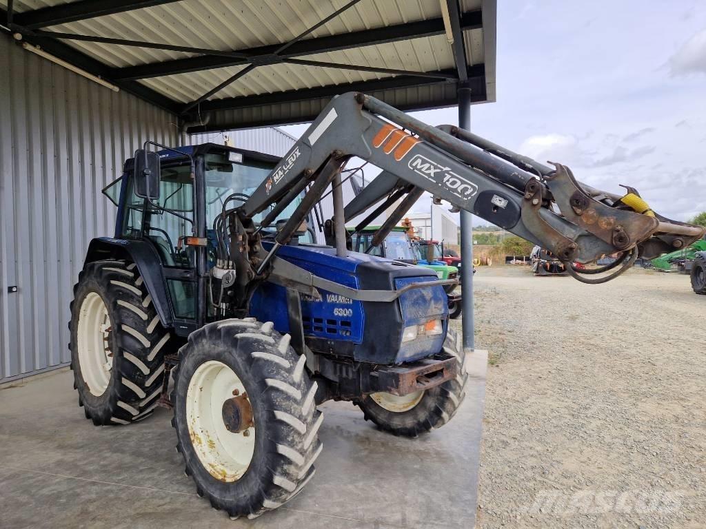 Valtra VALMET 6300 Traktorok
