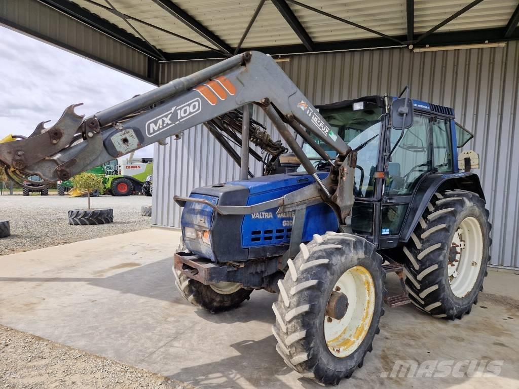 Valtra VALMET 6300 Traktorok