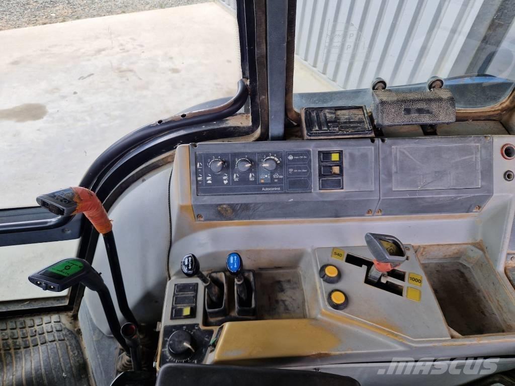 Valtra VALMET 6300 Traktorok